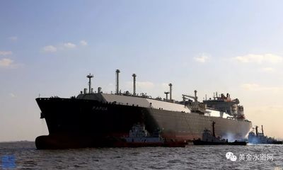【时事】黄冈LNG工厂首次对外开放,未来可为长江上船舶加气