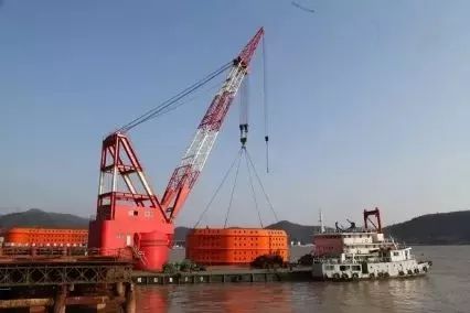 最新消息 舟岱跨海大桥全线开工,预计2021年建成通车