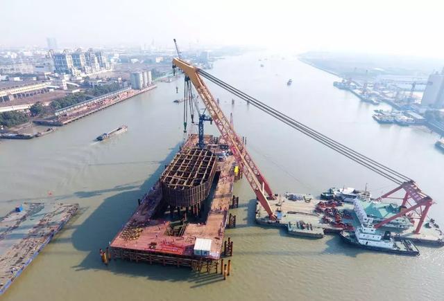 黄浦江将再添一座越江大桥!数数已经有哪些桥啦?